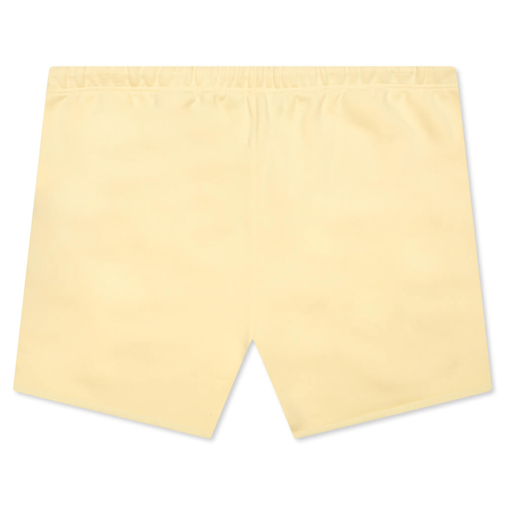 Sweatshort - Garden Yellow