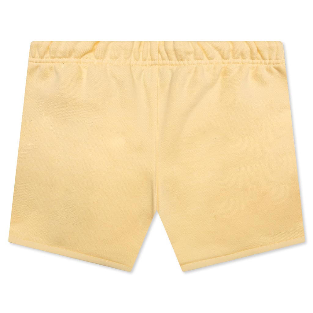 Kids Sweatshort - Garden Yellow
