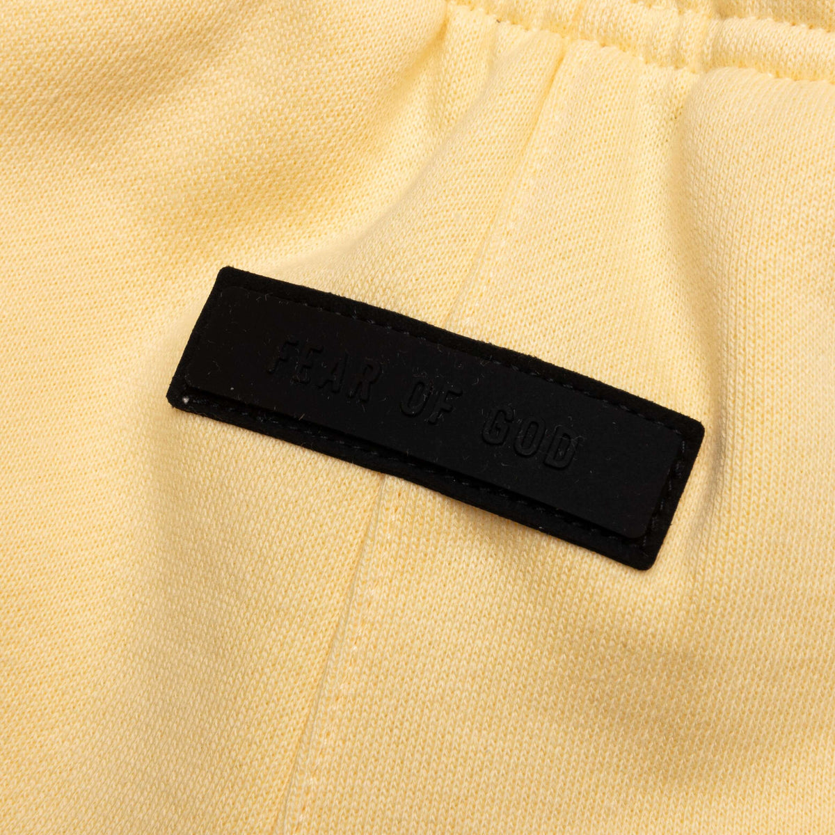 Kids Sweatshort - Garden Yellow