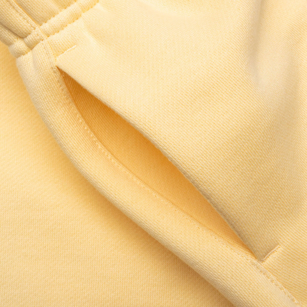 Kids Sweatshort - Garden Yellow