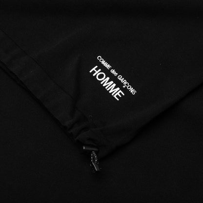 Crewneck Knitted Sweater - Black