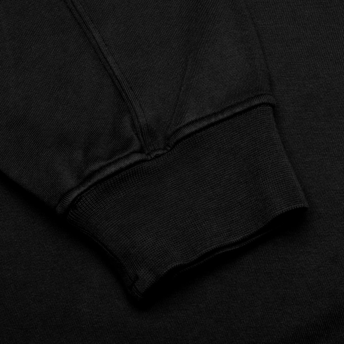 Crewneck Sweatshirt - Black