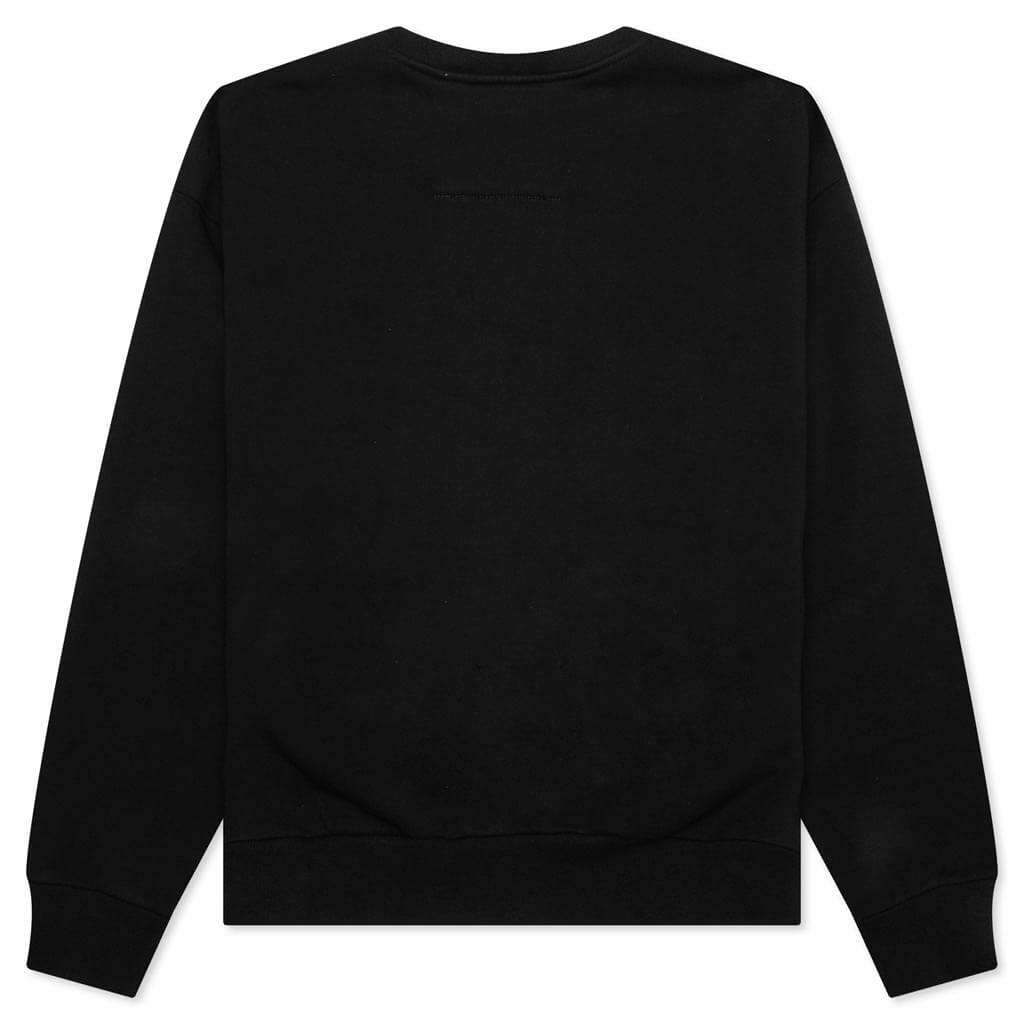 Sweatshirt - Black