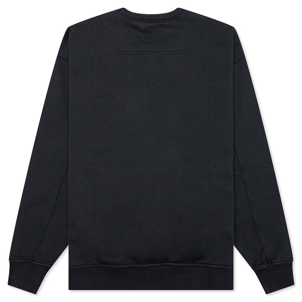 Crewneck Sweatshirt - Steel Grey