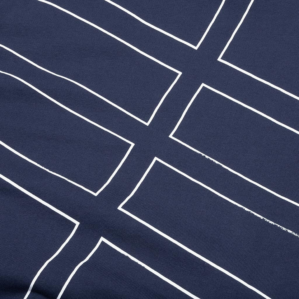 Sweatshirt - Deep Blue