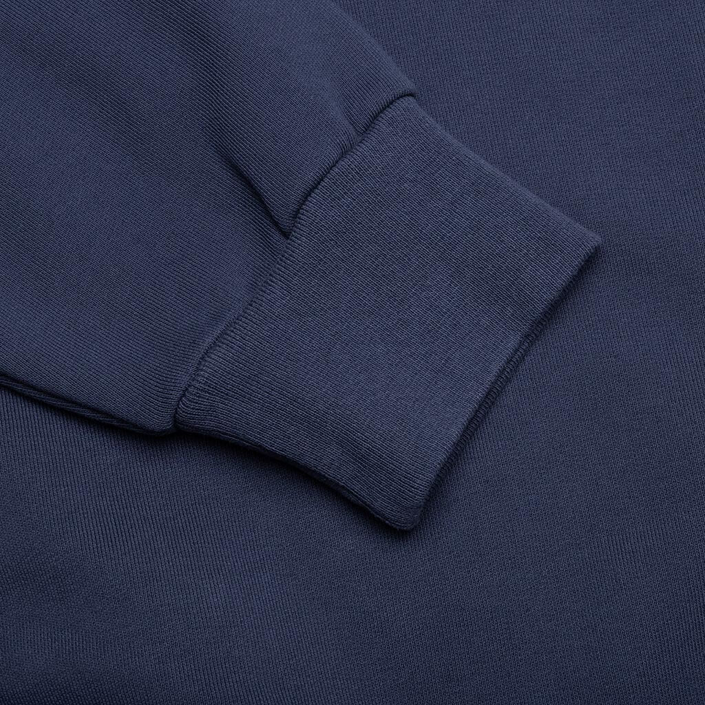 Sweatshirt - Deep Blue