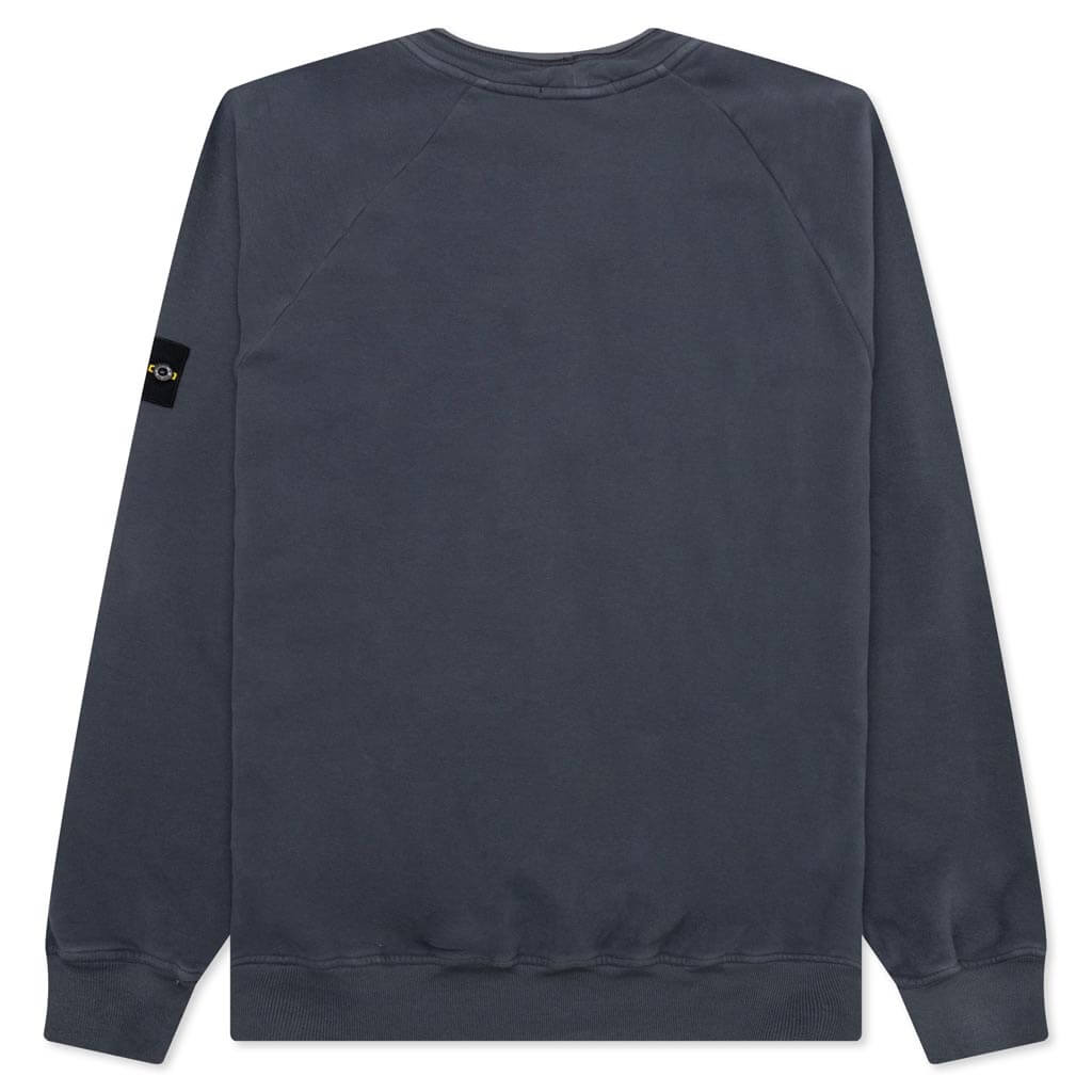 Brushed Sweatshirt - Lead Grey
