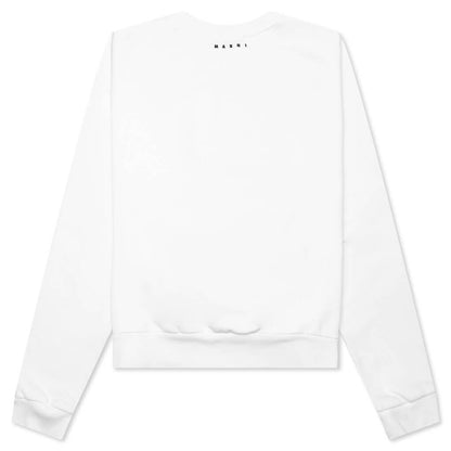 Sweatshirt - Stone White