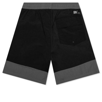 Swim Short - Black