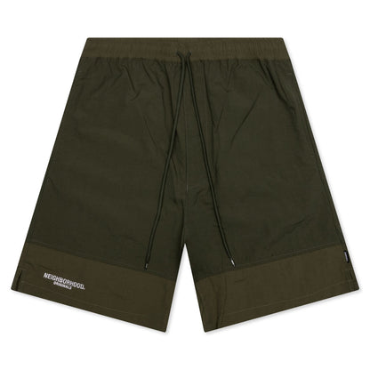 Swim Short - Olive Drab