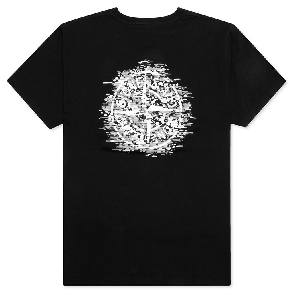Institutional One S/S T-Shirt - Black