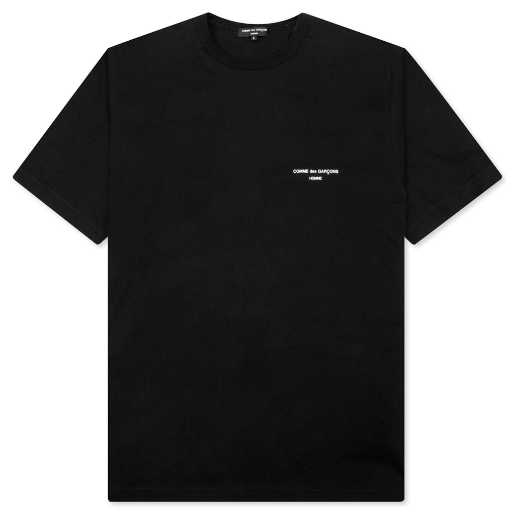 T-Shirt - Black