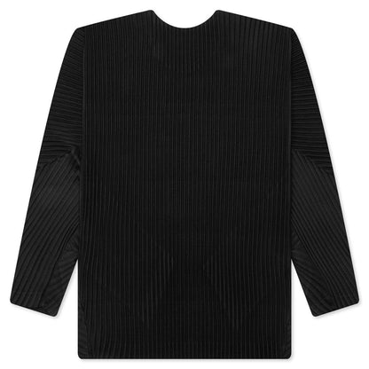MC January T-Shirt - Black