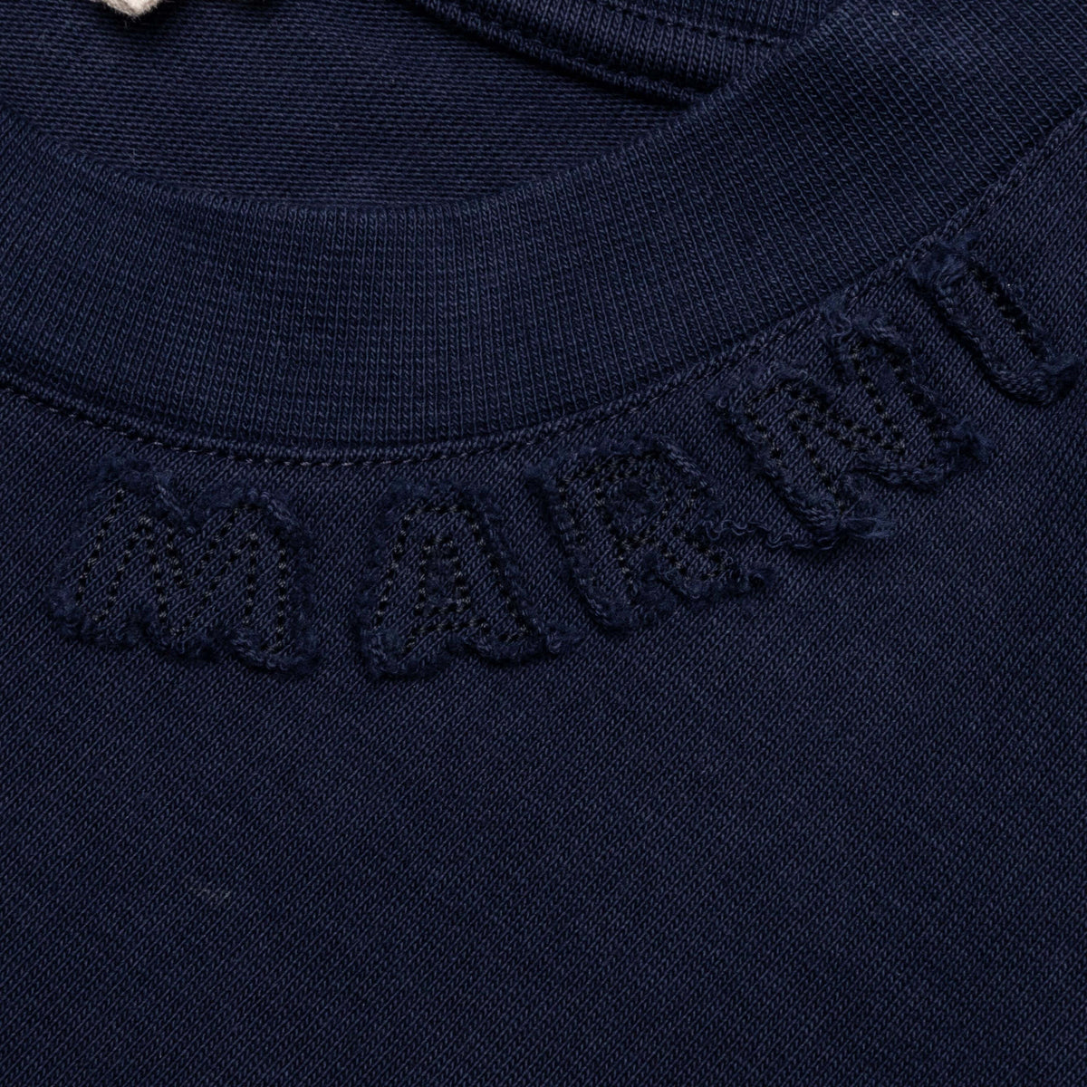 Oversized T-Shirt - Blue Marine