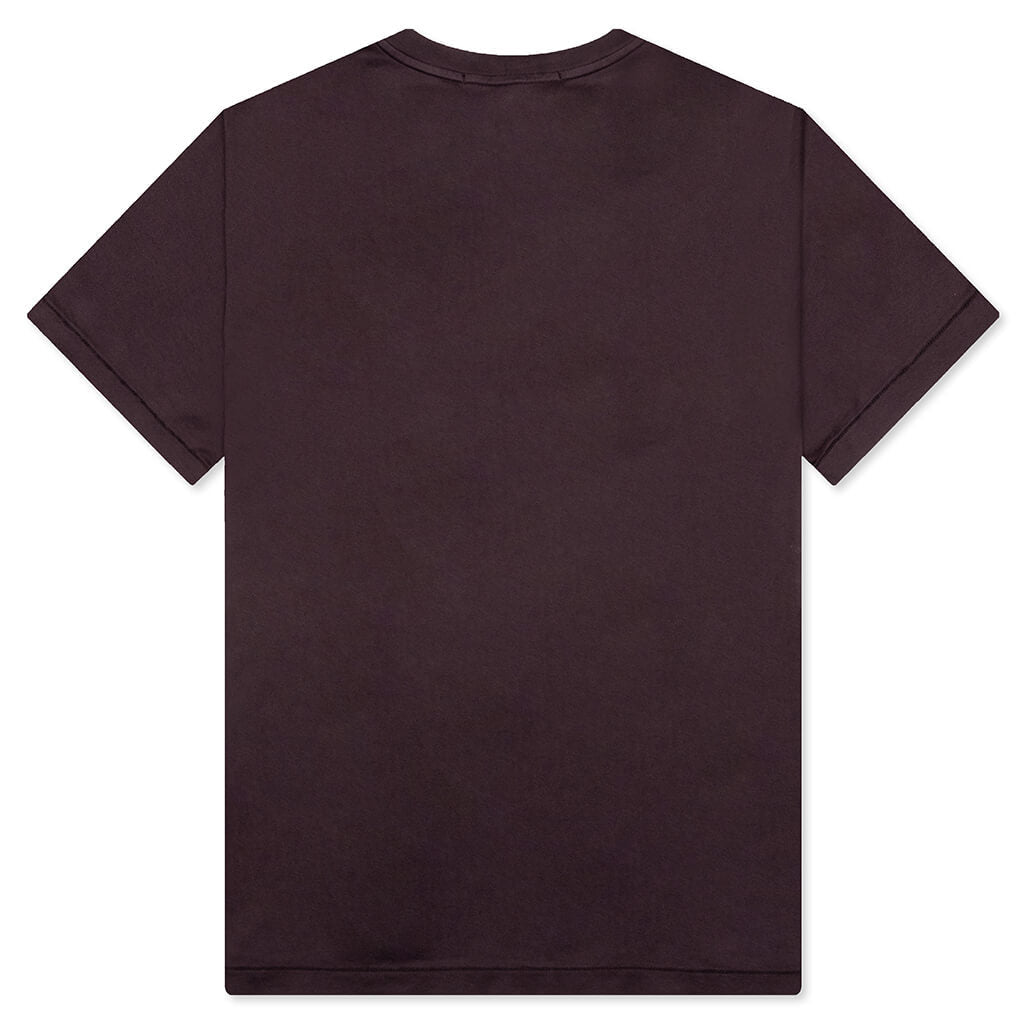 T-Shirt - Dark Burgundy