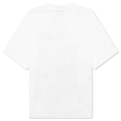 Birthday Cake T-Shirt - Lily White