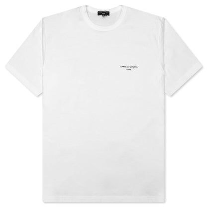 T-Shirt - White