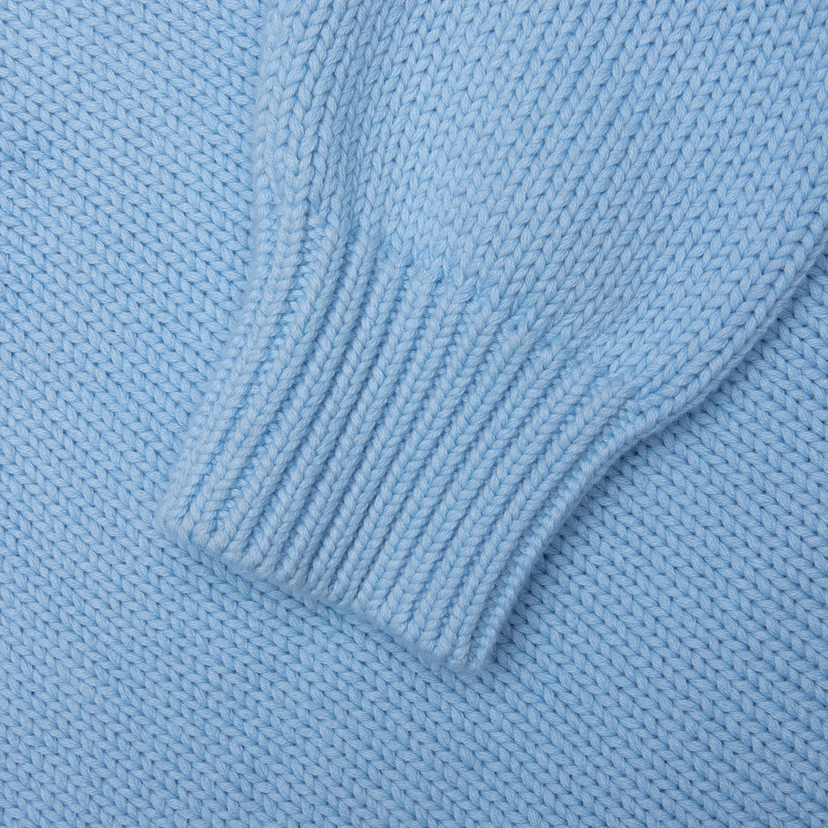 Tackle Twill Sweater - Light Blue