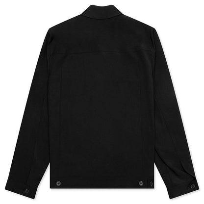 Tailored Jacket Straight - Black