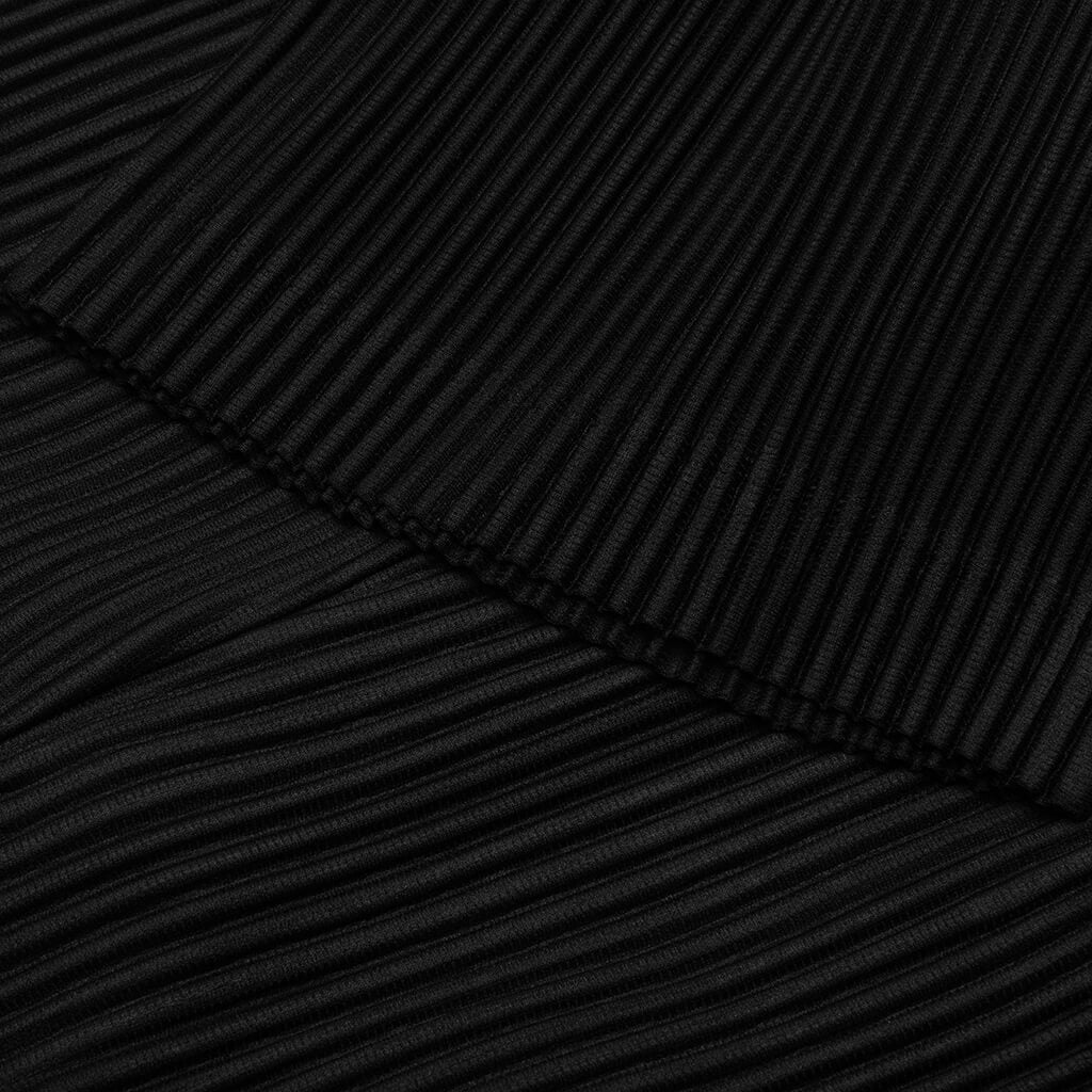 Tailored Pleats 2 Shorts - Black