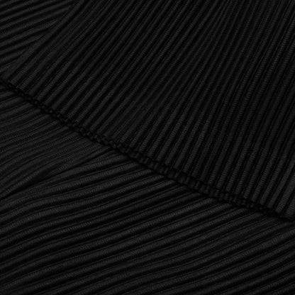 Tailored Pleats 2 Shorts - Black