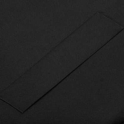 Tailored Wool Jacket - Black