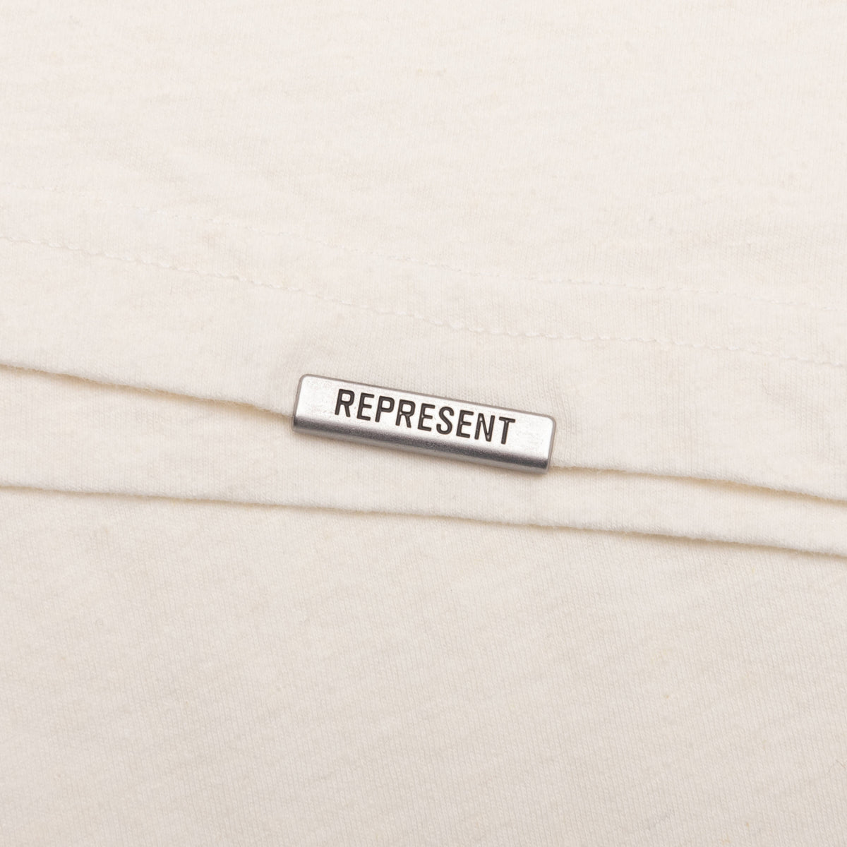 Team Rep T-Shirt - Flat White