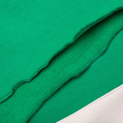 Team USA Racer Crewneck - Green