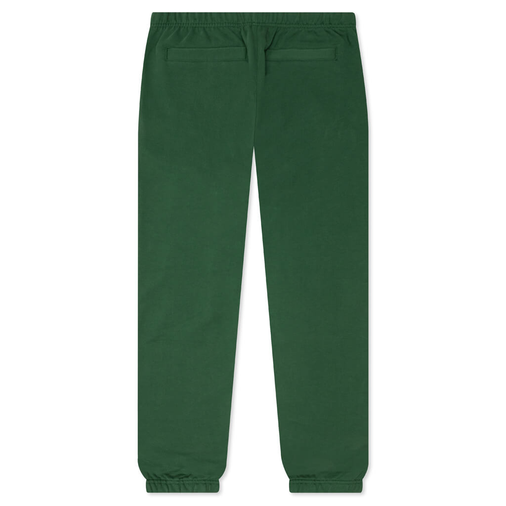Tennis Sweatpants - Green
