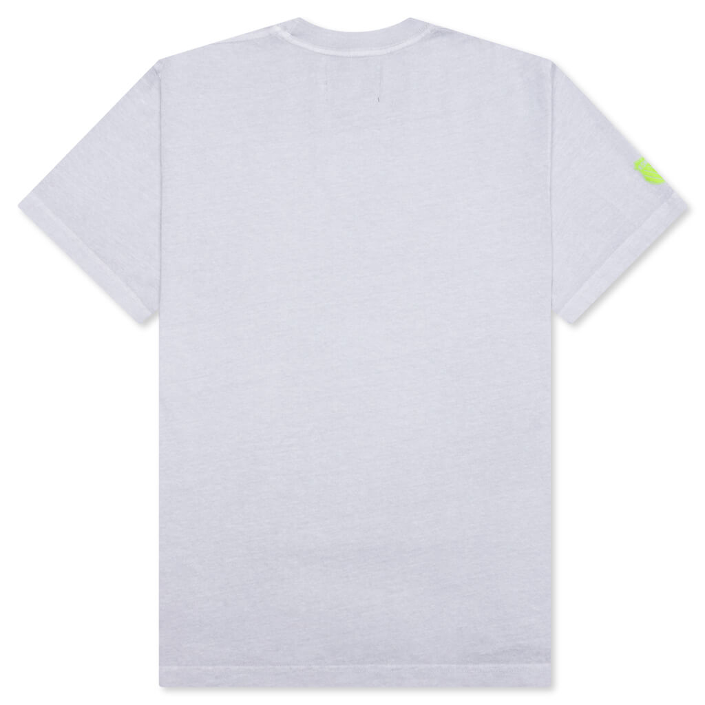 Tennis Tee - Grey
