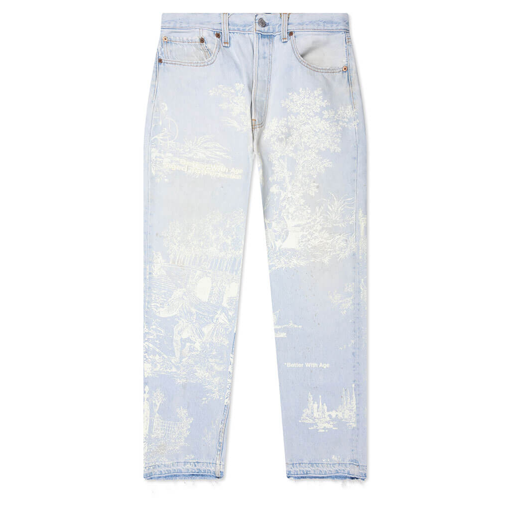 Teresa Denim - Indigo