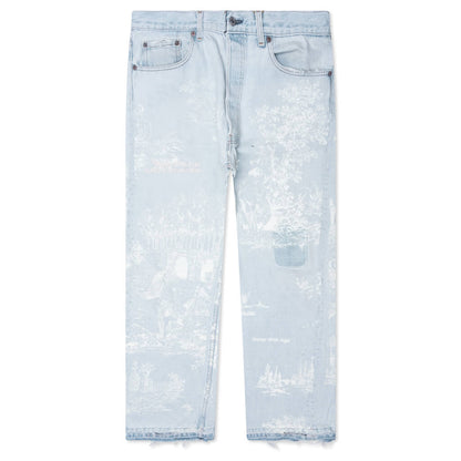 Teresa Denim Pants - Indigo