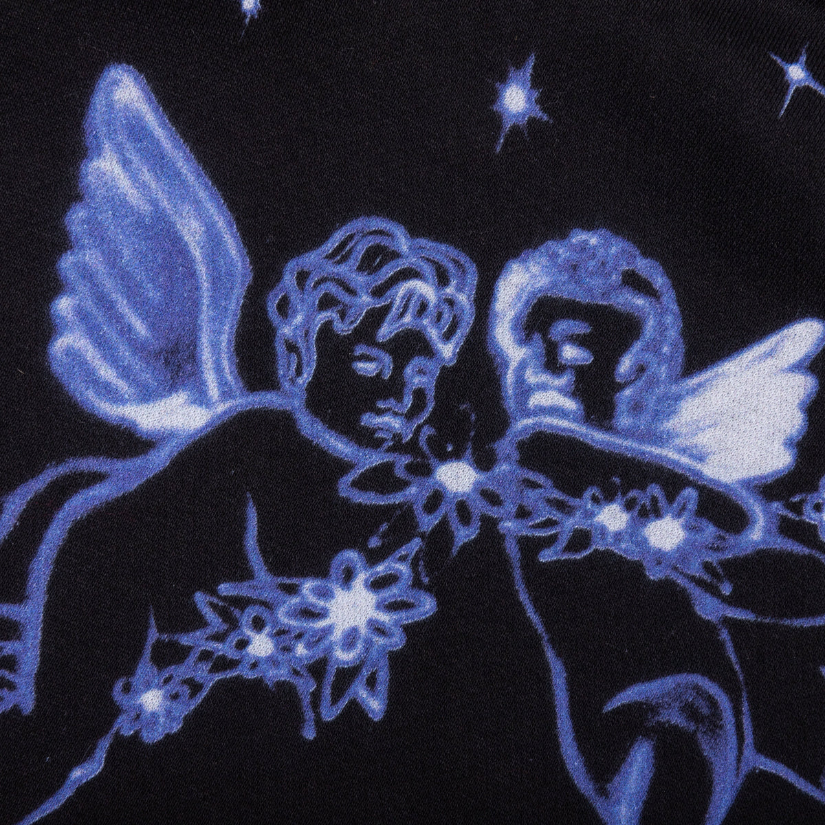 Test Print 2 Hoodie - Black