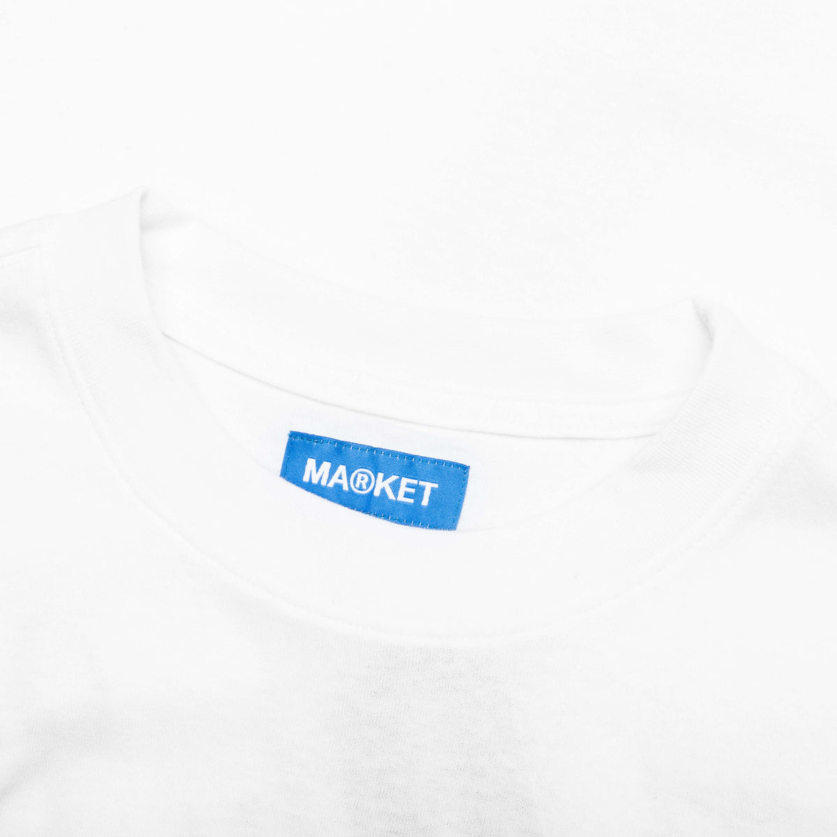 Thank You Nice Day T-Shirt - White