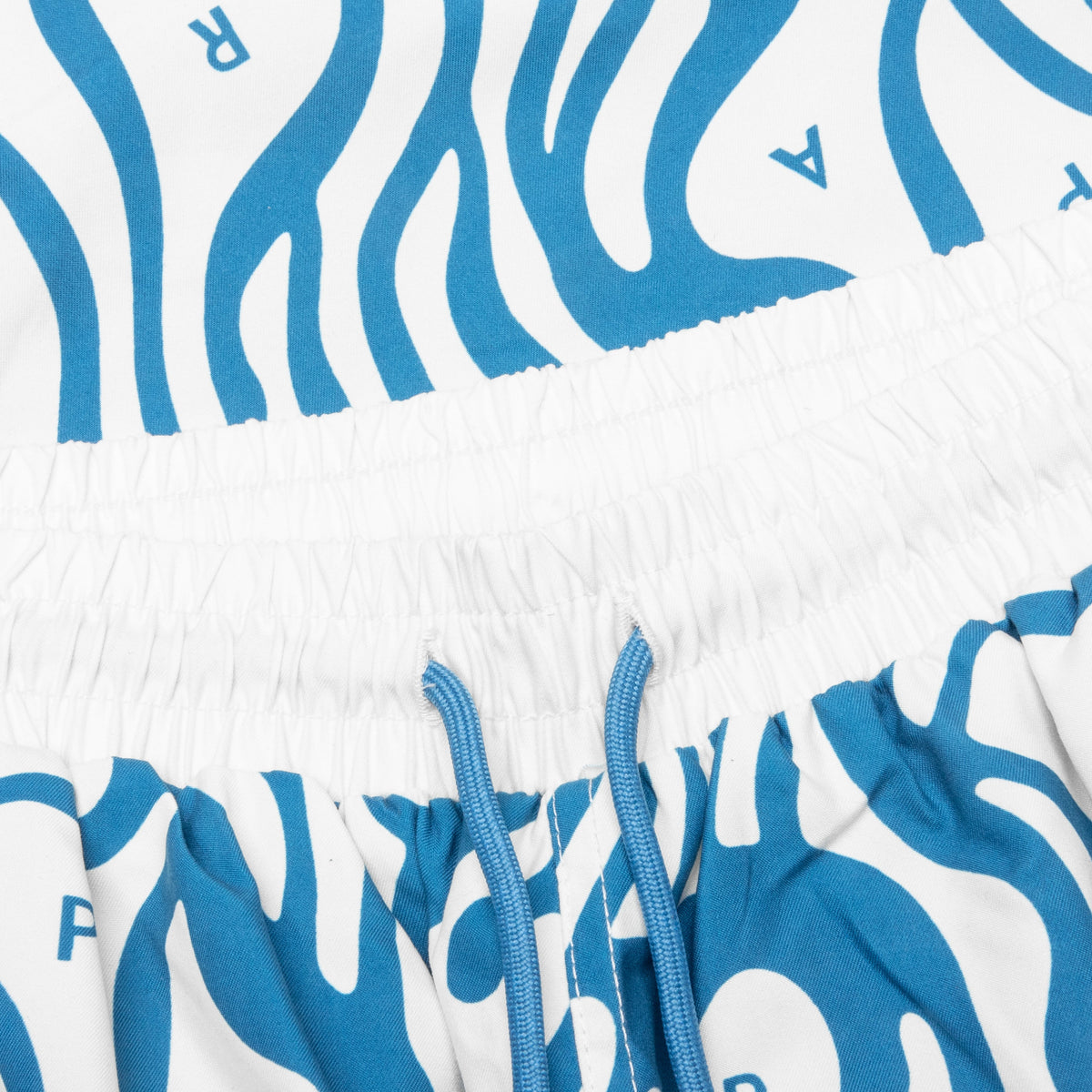 The Blob Swim Shorts - Blue