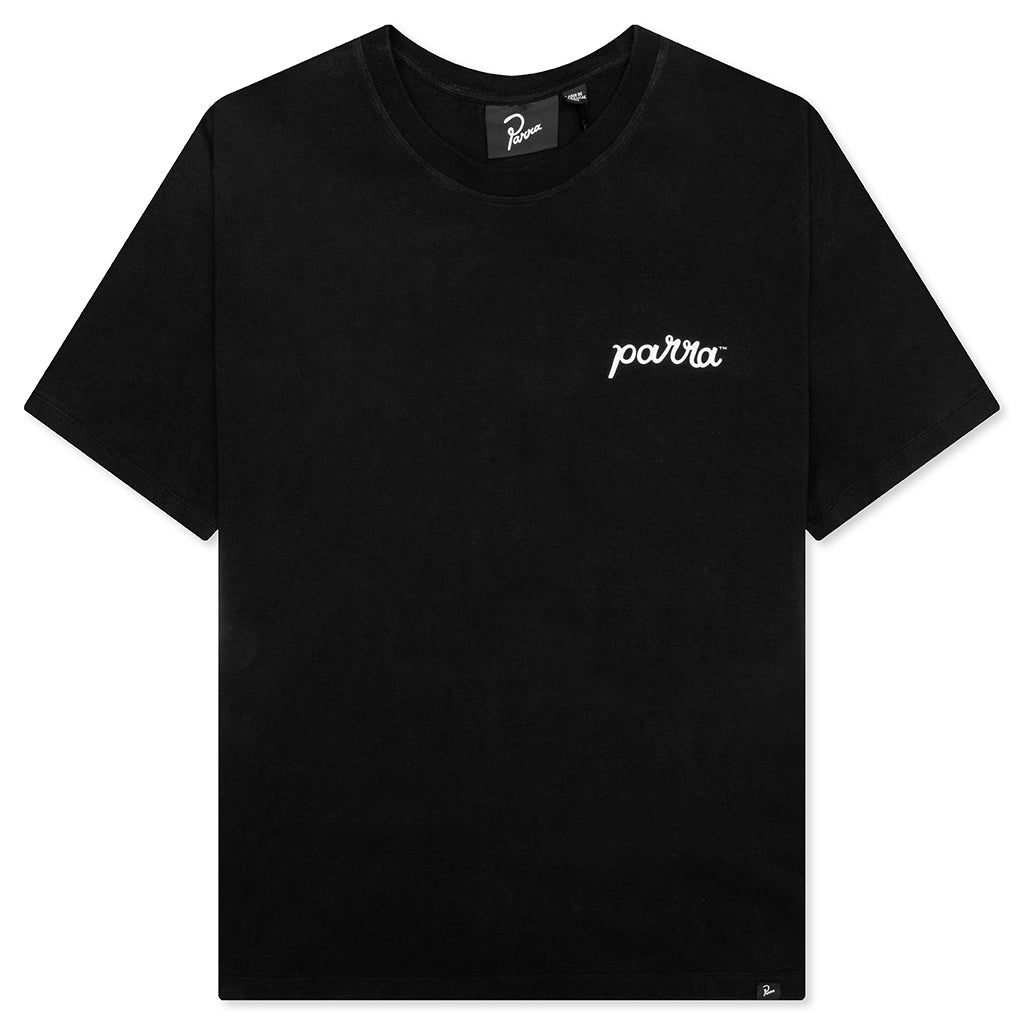 The Blob T-Shirt - Washed Black