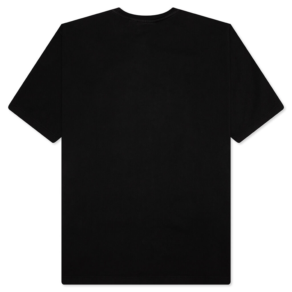 The Confession T-Shirt - Washed Black