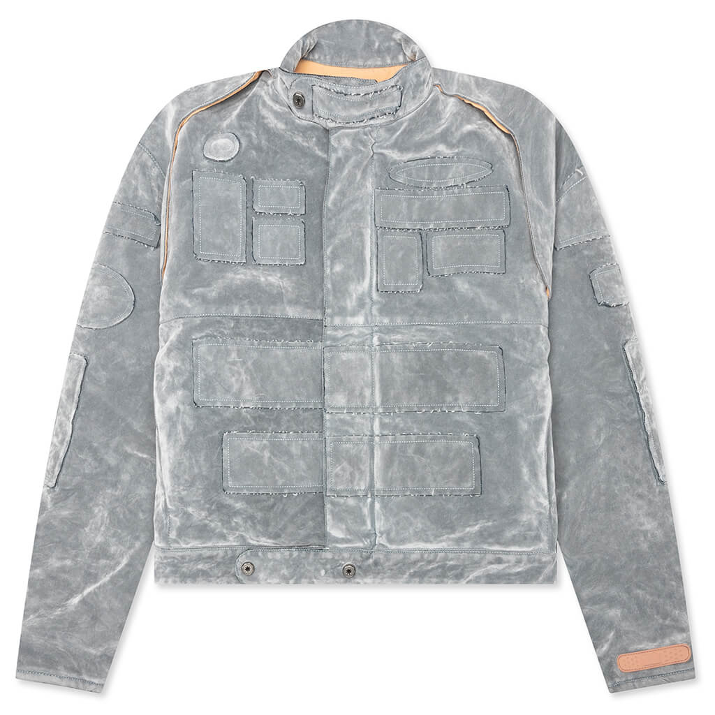 The Doctor Jacket - Black