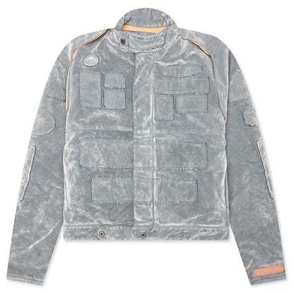 The Doctor Jacket - Black