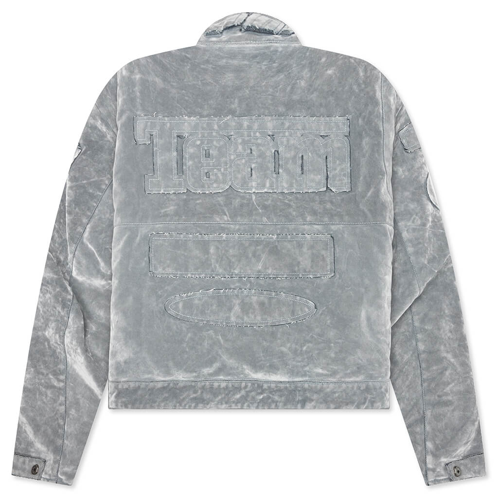 The Doctor Jacket - Black