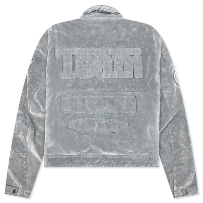 The Doctor Jacket - Black