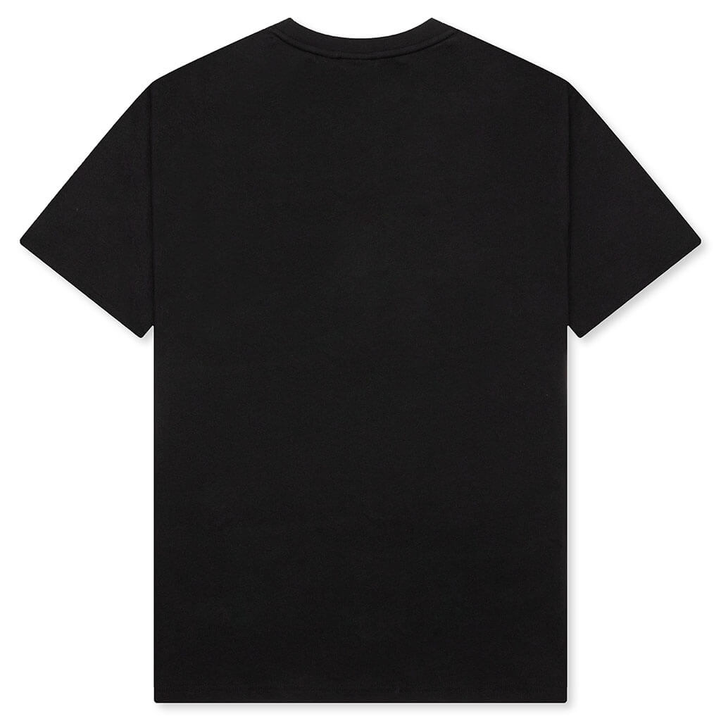 The Mascot Tee - Black