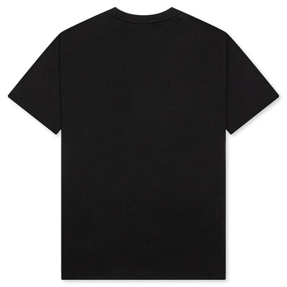 The Mascot Tee - Black