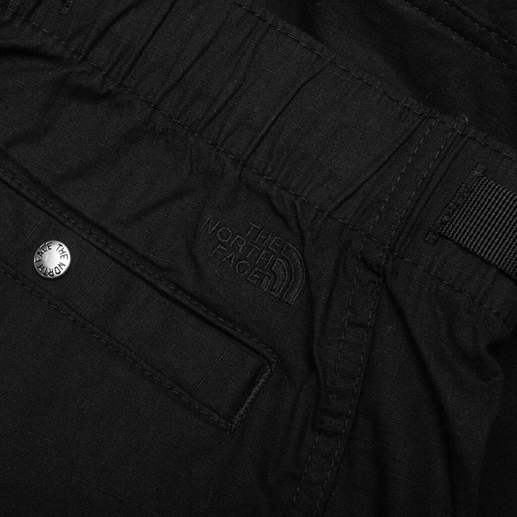 Ripstop Cargo Easy Short - TNF Black