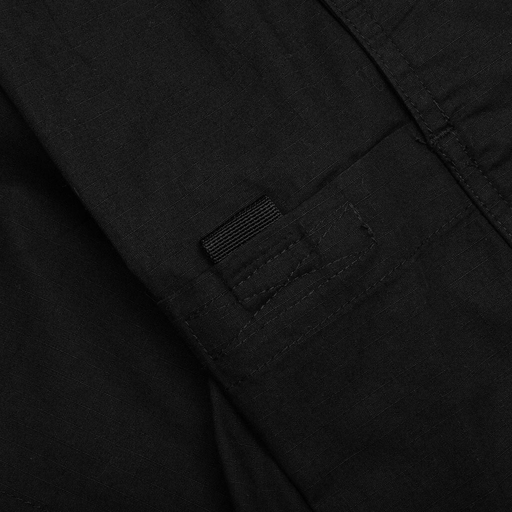 Ripstop Cargo Easy Short - TNF Black