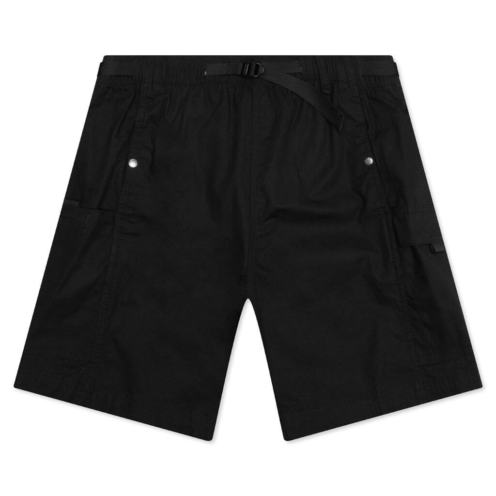 Ripstop Cargo Easy Short - TNF Black