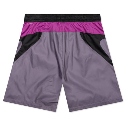 TNF X Short - Lunar Slate/Purple Cactus Flower/TNF Black
