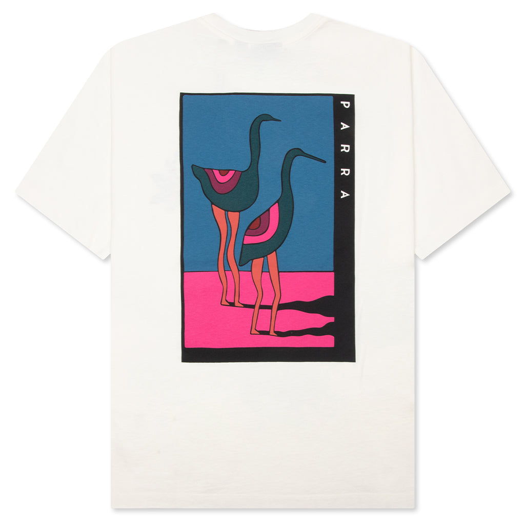 The Stand Off T-Shirt - Off White