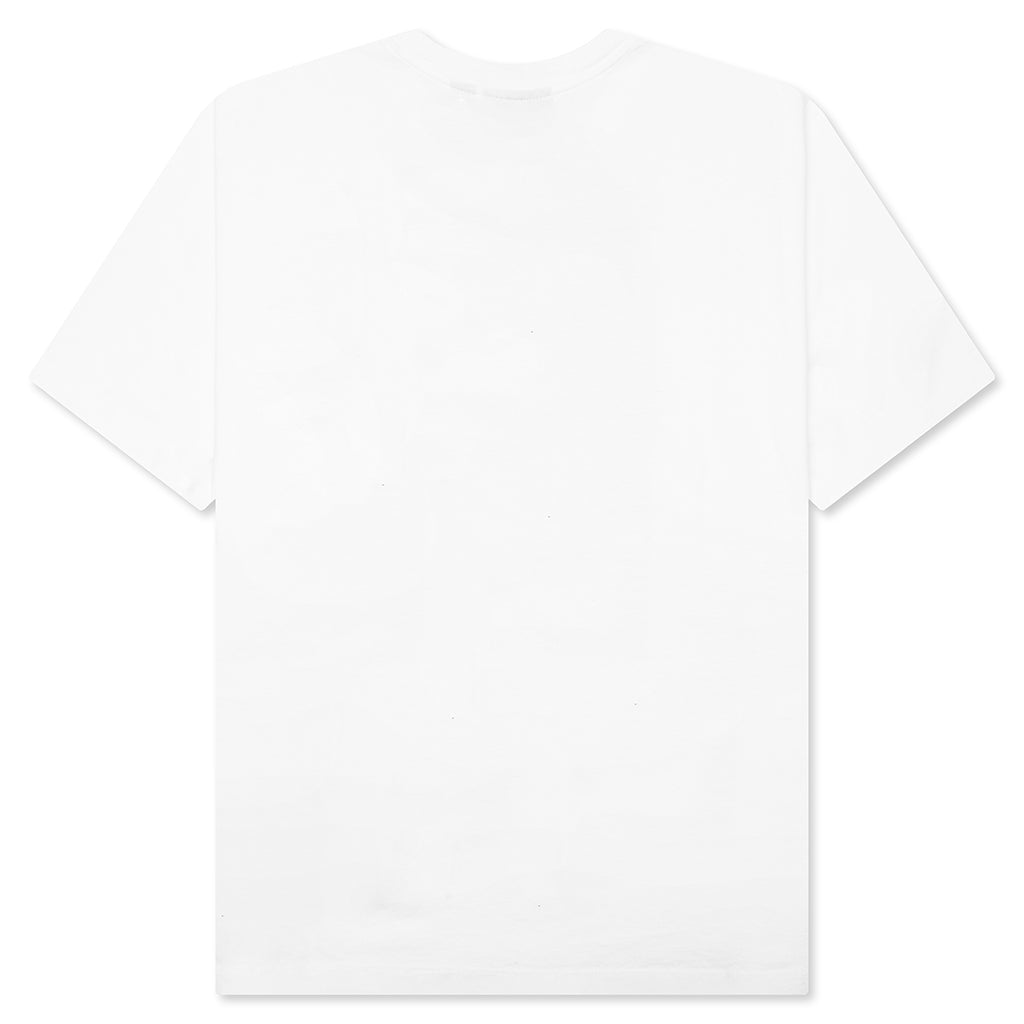 The Stelvio T-Shirt - White