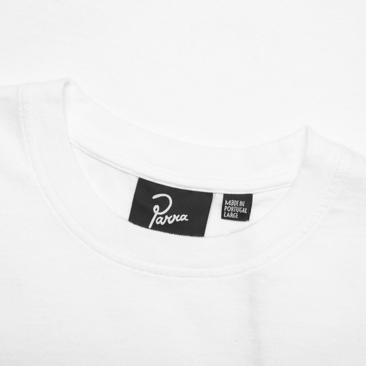 The Stelvio T-Shirt - White